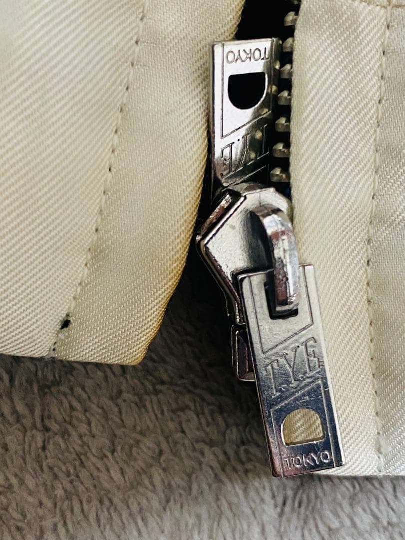 テーラー東洋 x Hinoya スカジャン 日本限定虎　2面用 vintage