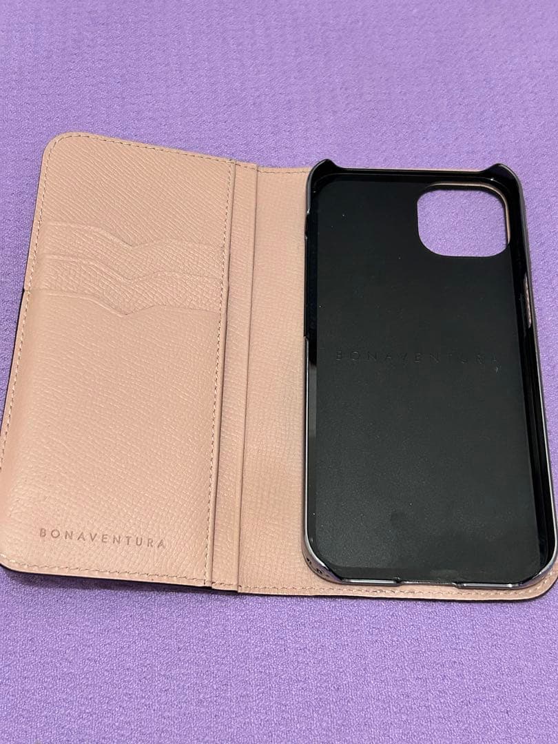 ヴォナベンチュラ　iPhone13ケース