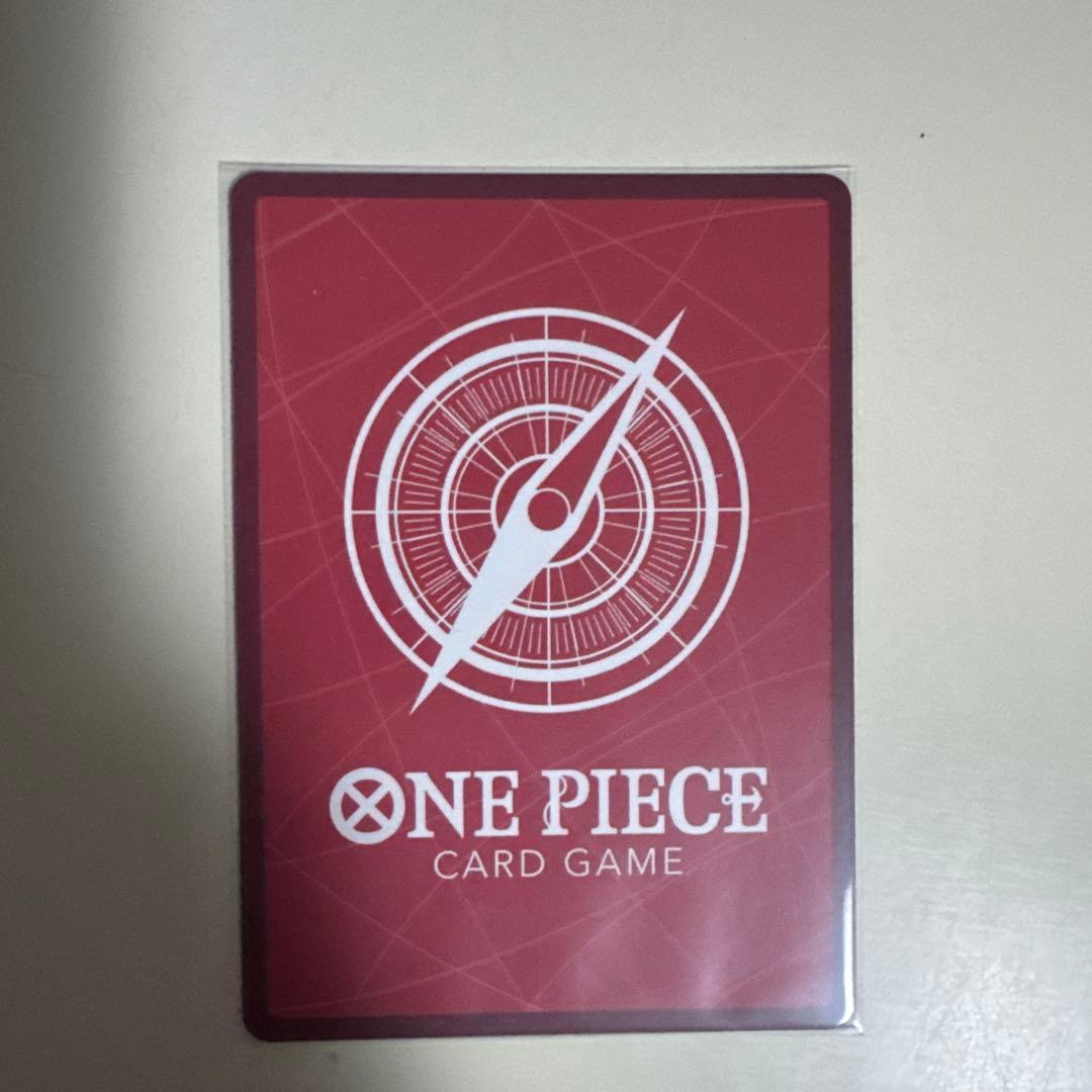 ゾロ　リーダーパラレル