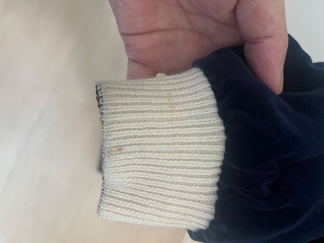 美品　別珍　リバーシブル　日本製　スカジャン