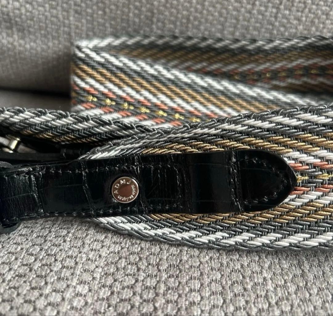 ADMJ ナストロスピガート　ストラップ