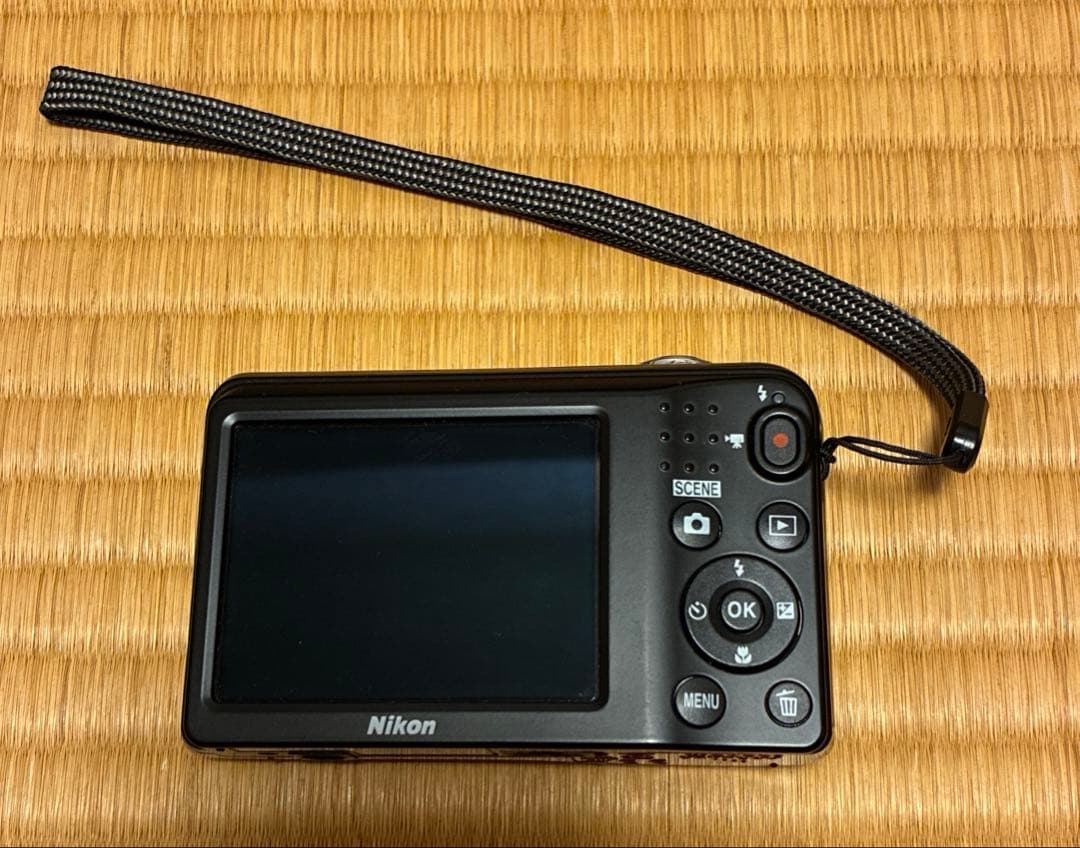 『おと』Nikon COOLPIX A10 デジカメ デジタルカメラ