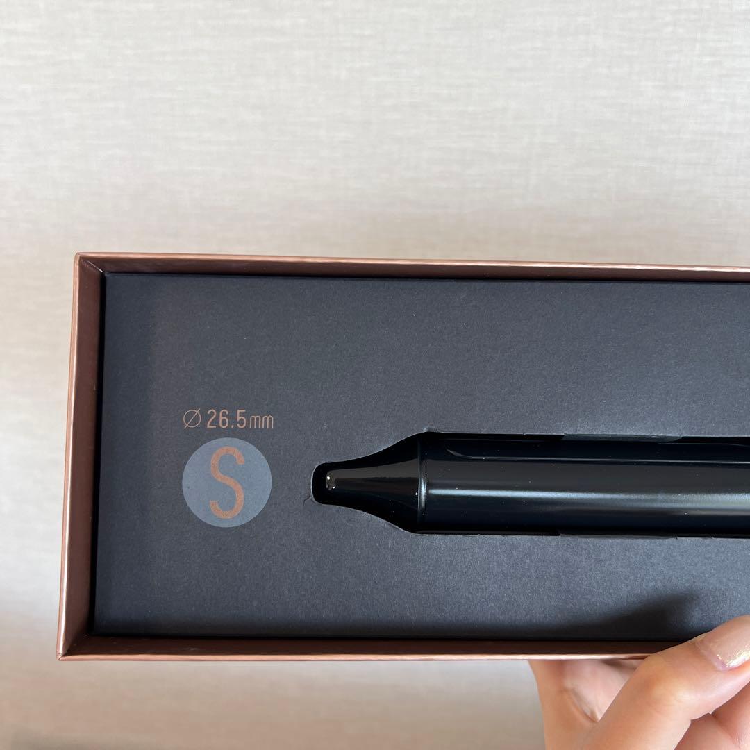 セール中! 美品! ヘアビューロン 4Dplus カール26.5