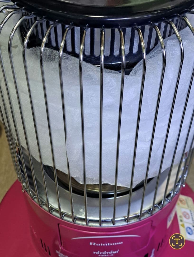 JIS PSC対応 トヨトミ レインボー石油ストーブ 美品