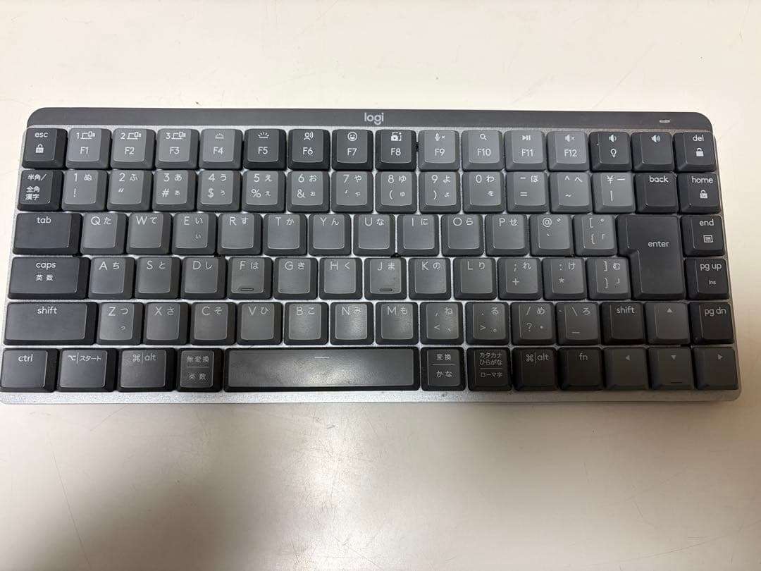 Logicool MX MECHANICAL MINI 日本語配列　青軸