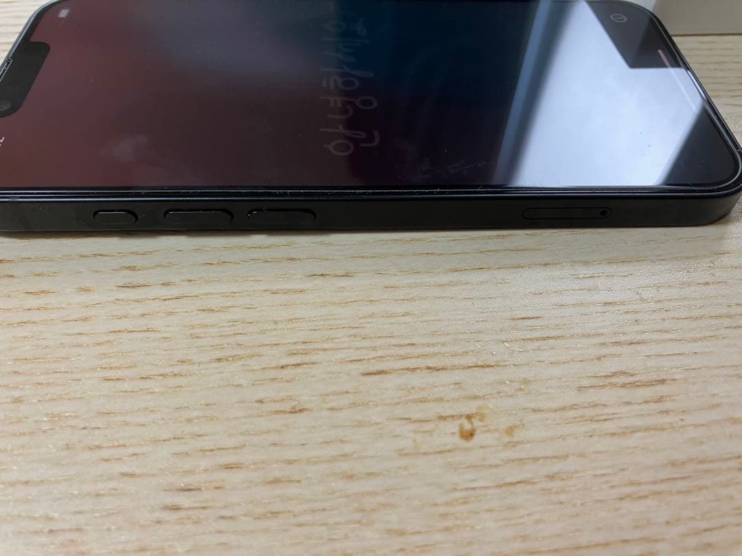 iphone16e 本体 ブラック 128GB