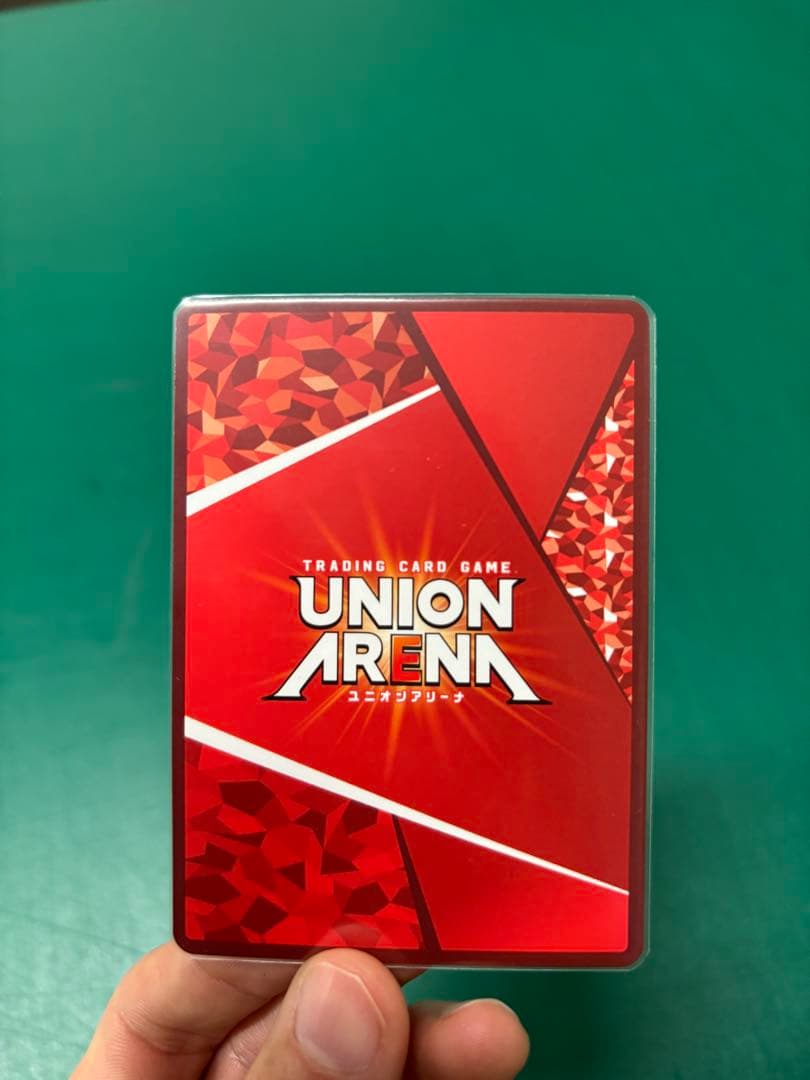 UNION ARENA 緑谷出久SR‪☆３シークレット、ユニオンレアセット