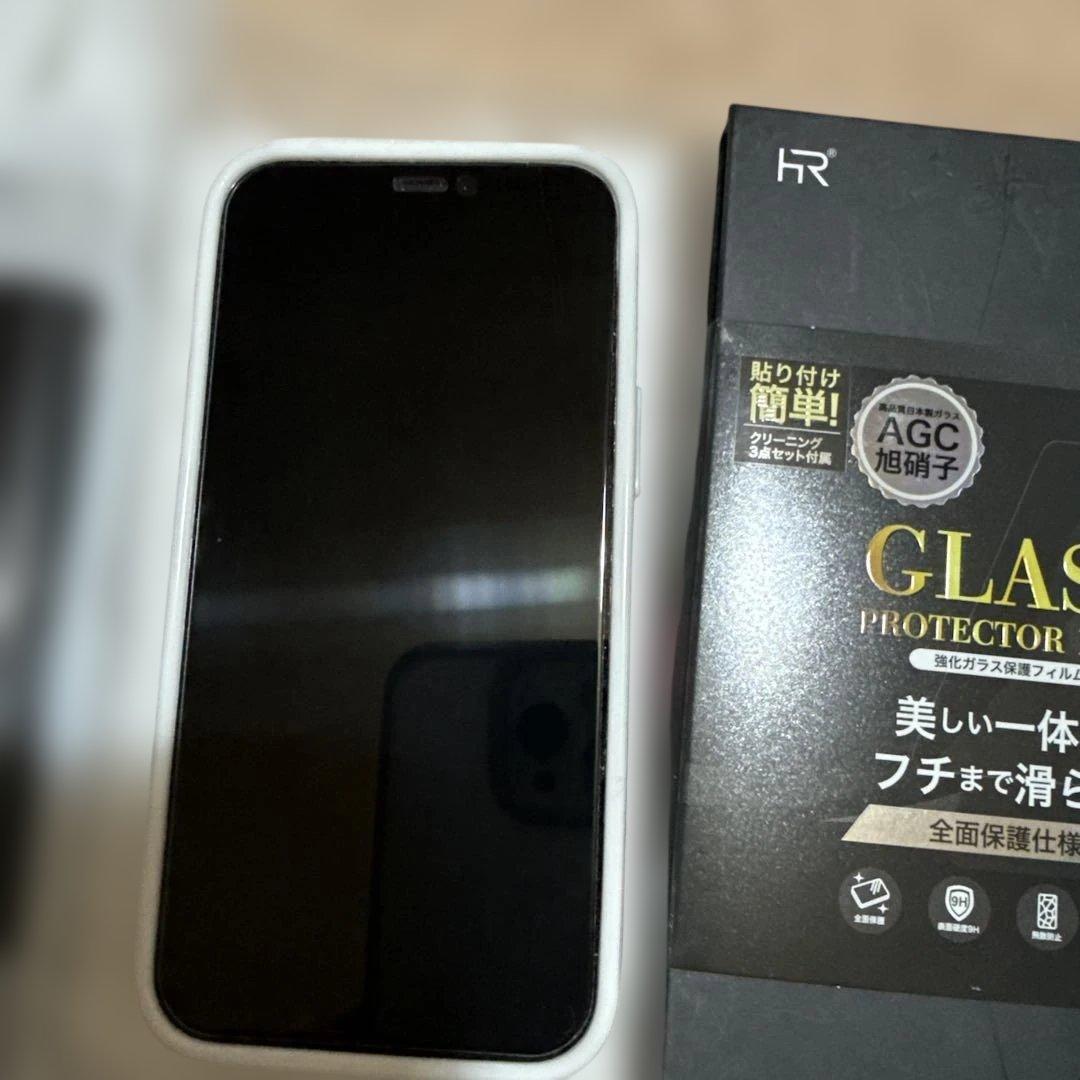 【美品】iPhone12mini 256G 本体、外箱、ケース他