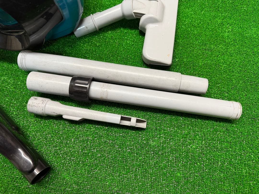 マキタサイクロン掃除機　充電式クリーナーCL500D 18V