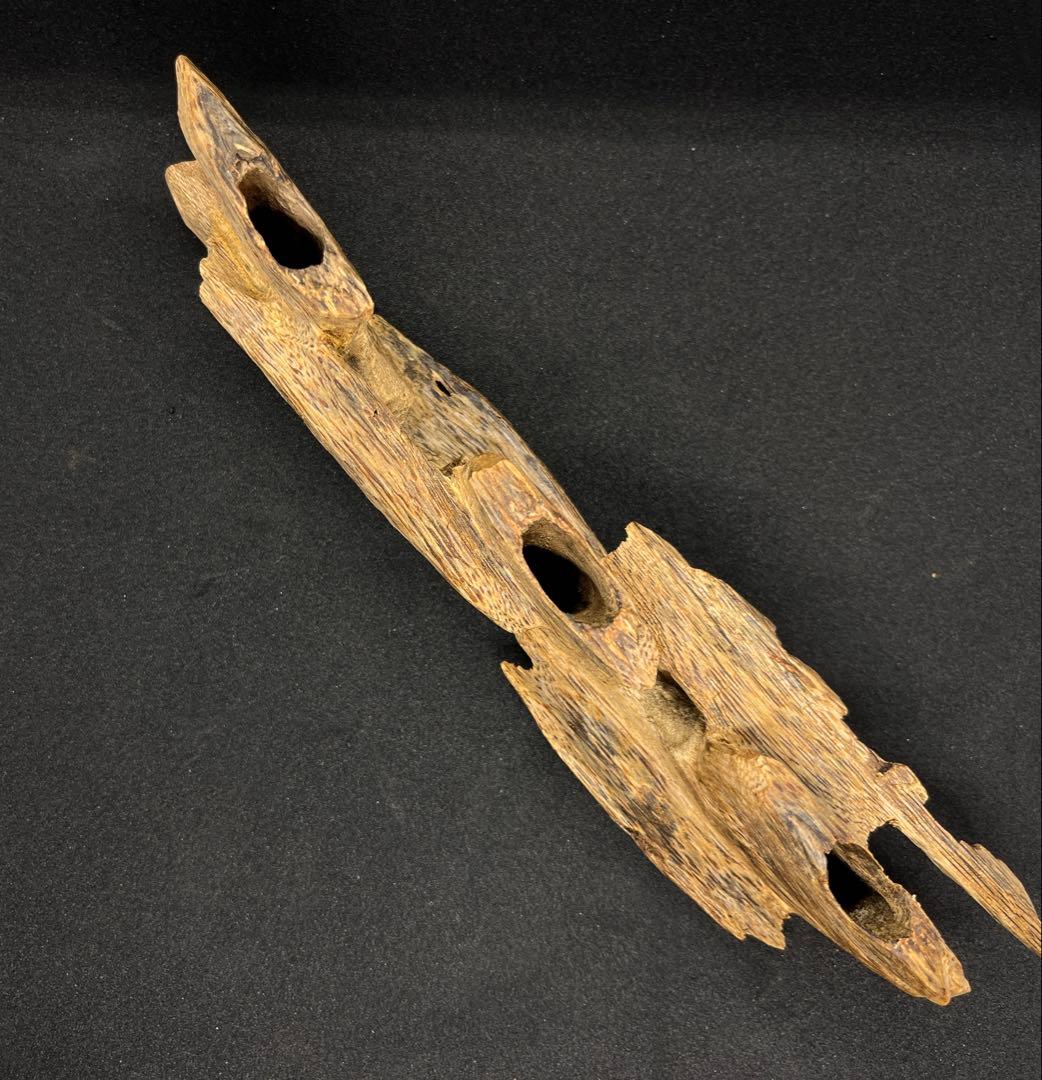 お香 天然沈香 六国五味聞香用 伽羅 香木 1-S-52g 新年特別出品