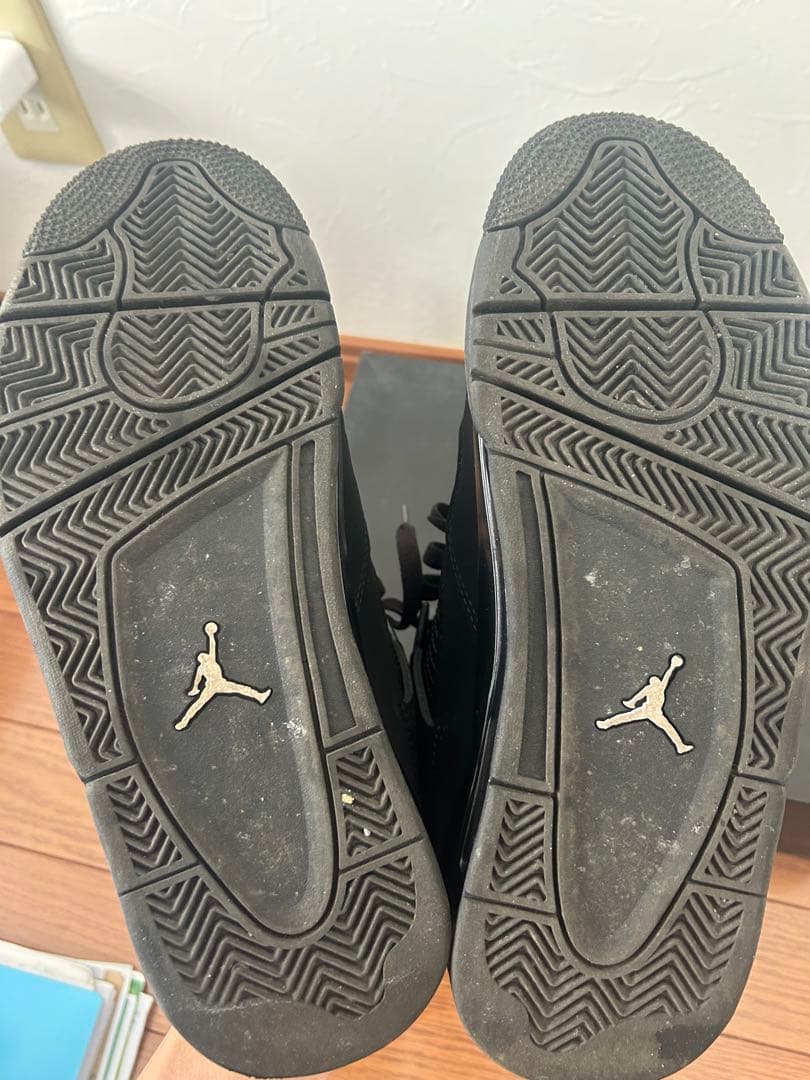 【2020】AJ4 ブラックキャット　箱付き