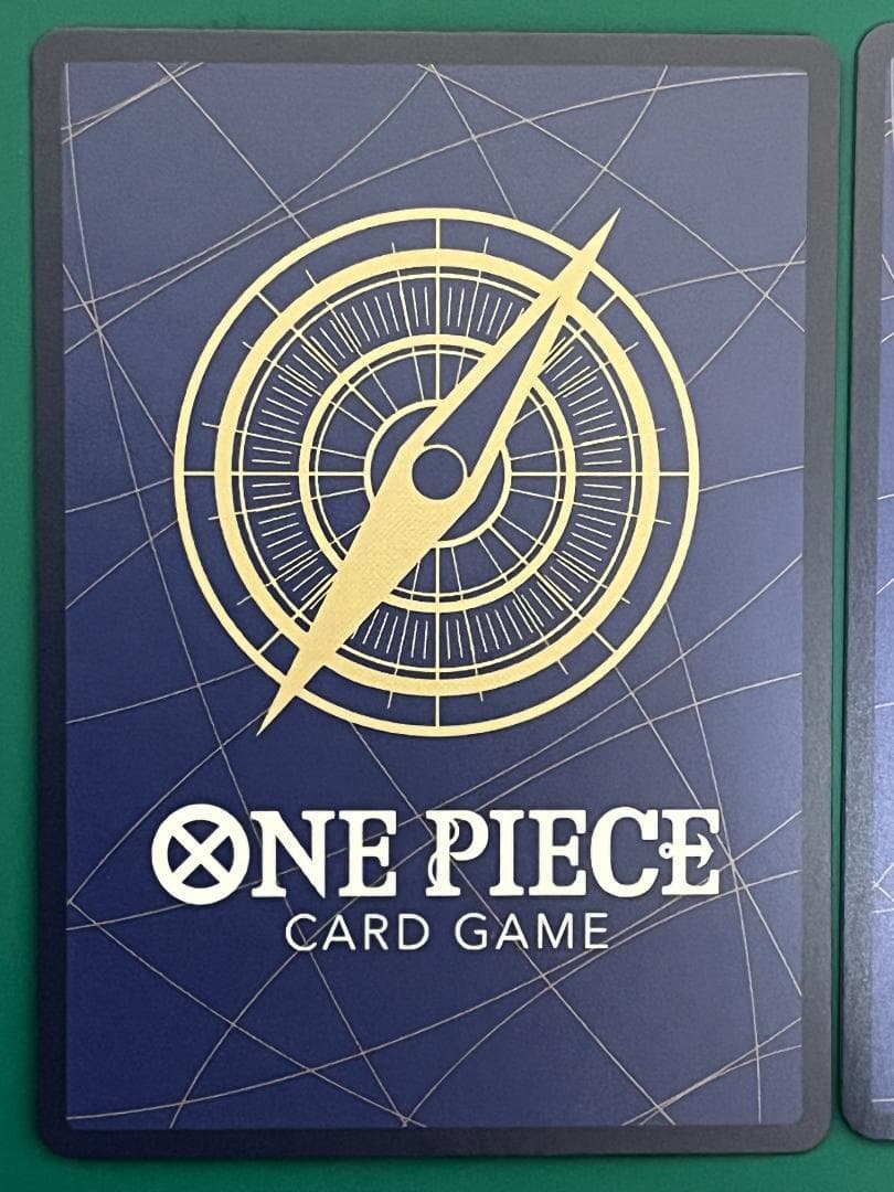 【ワンピースカード】モンキー・D・ルフィ プロモ 2枚