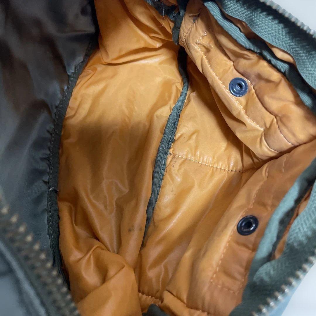 PORTER TANKER WAIST BAG セージグリーン