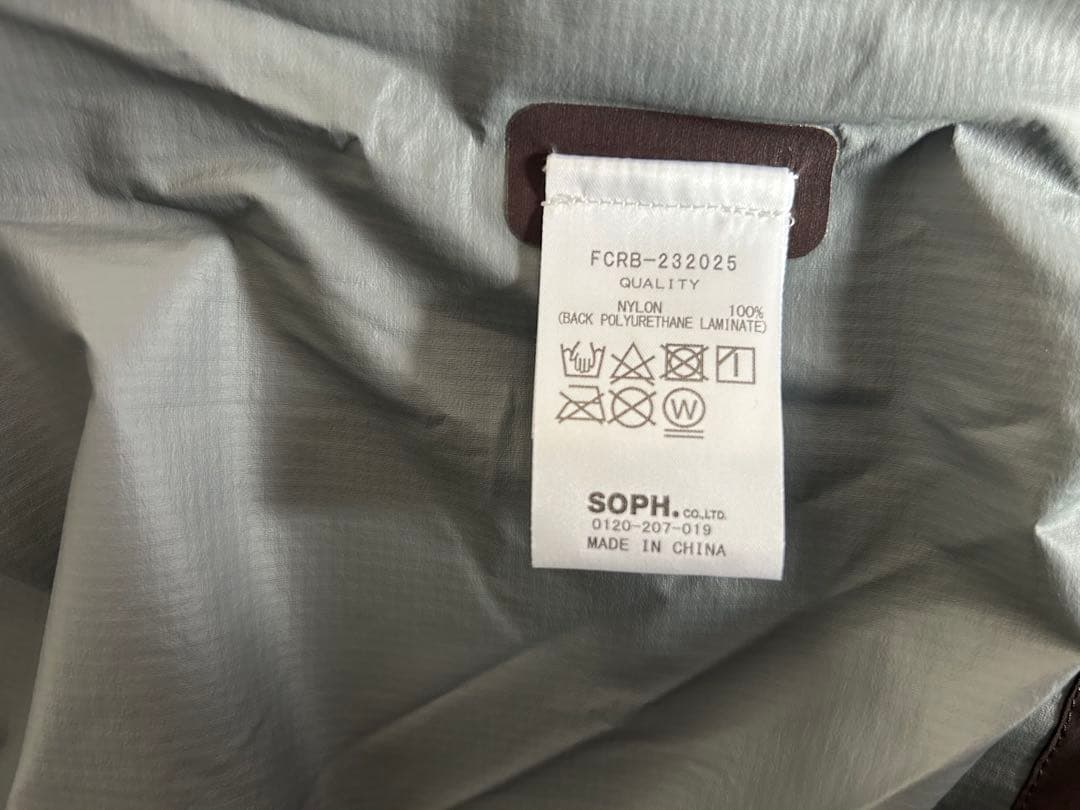 T*読様 新品　F.C.R.B. オールウェザージャケット FC RealBri