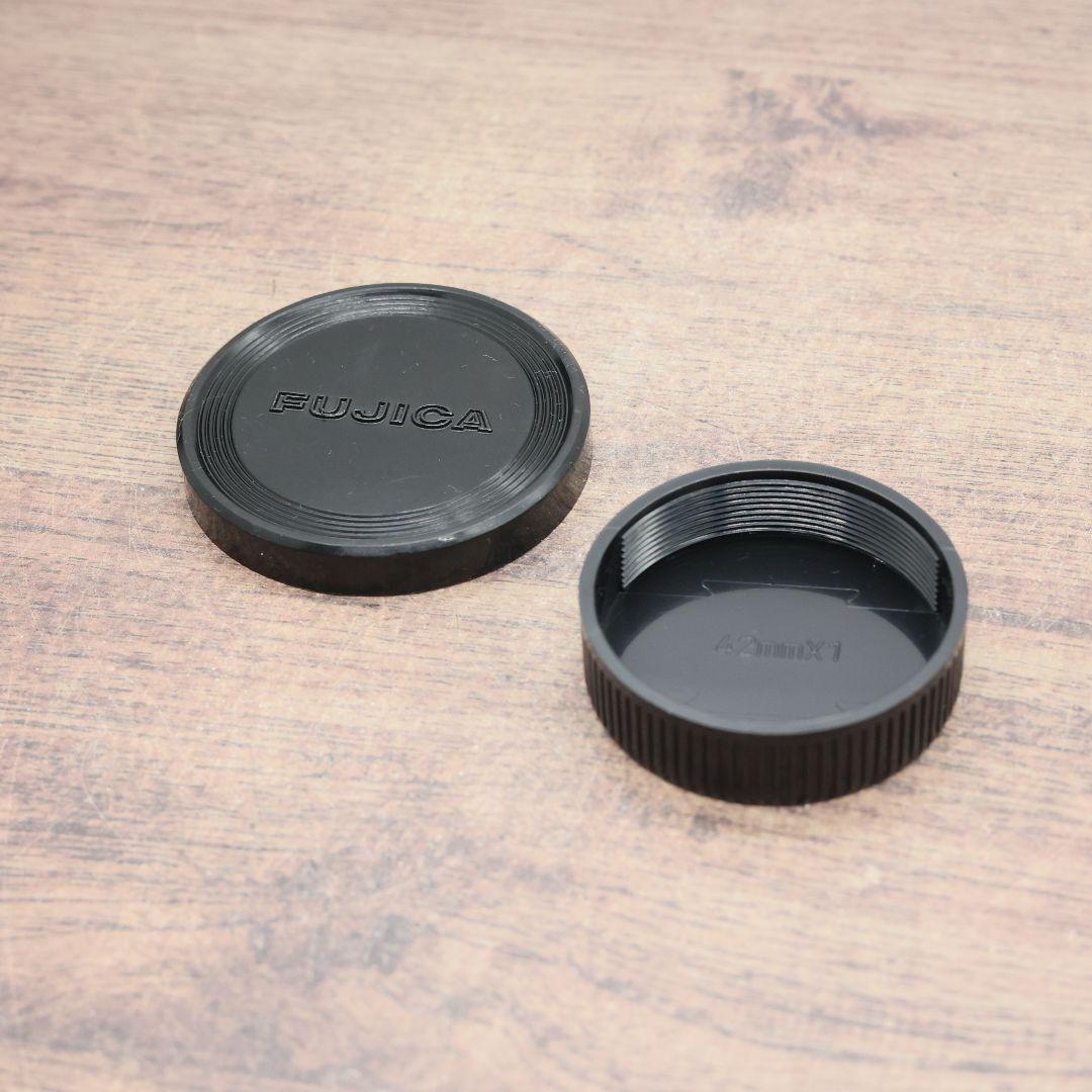 FUJINON 55mm F2.2 【美品】