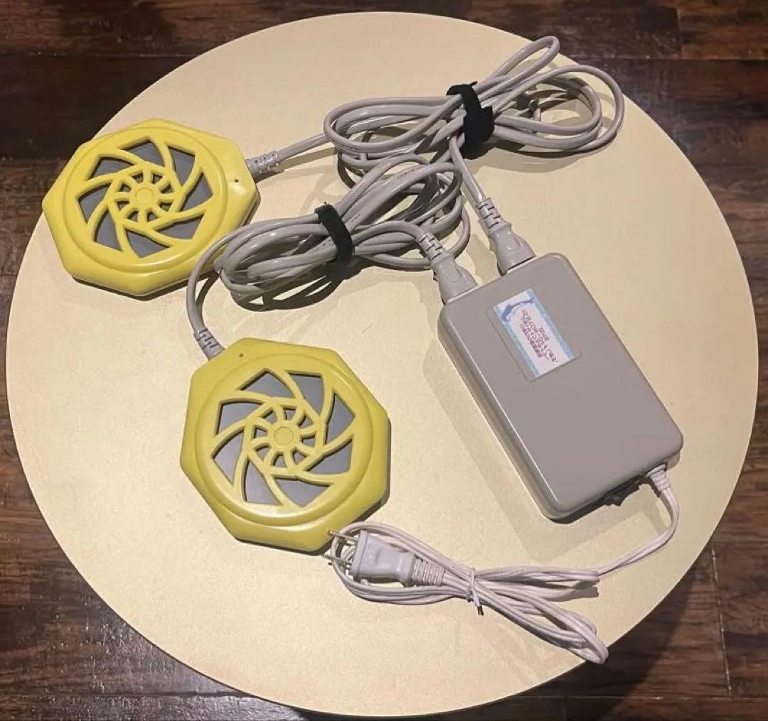 【みゅぅ】遠赤外線 温熱マット ひまわり家族α 家庭用