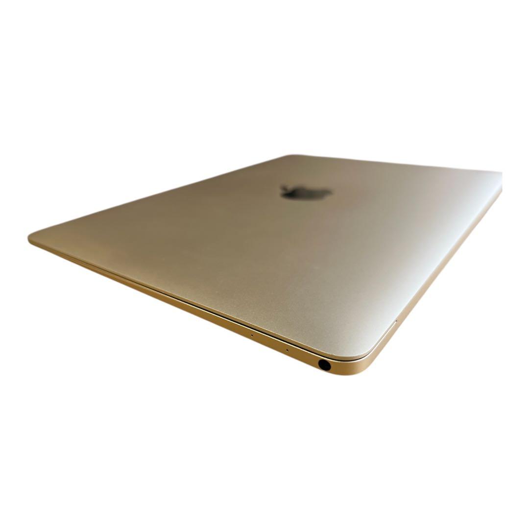 【ジャンク品 】Apple MacBook 12インチ ゴールド