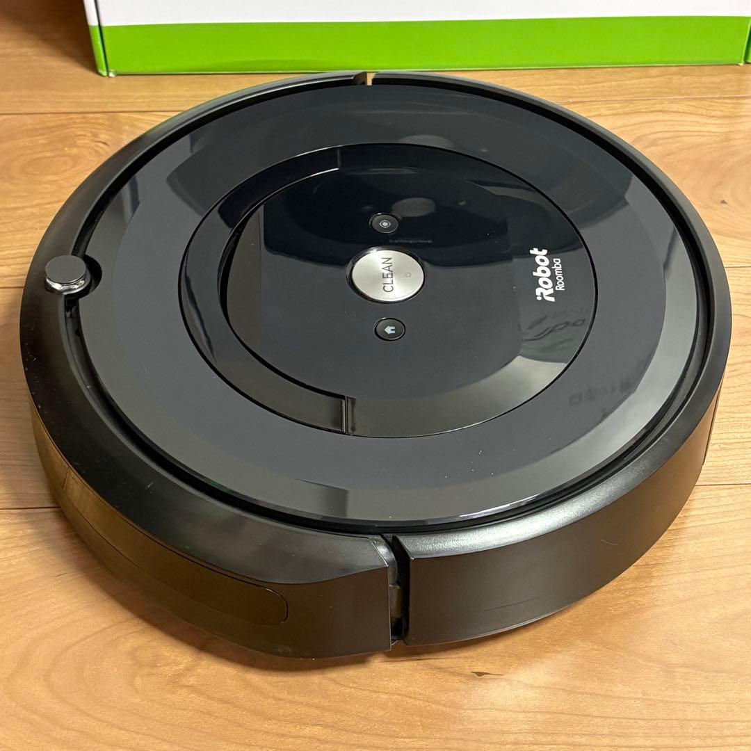 ◯iRobot ルンバ e5 ロボット掃除機 付属品完備◯
