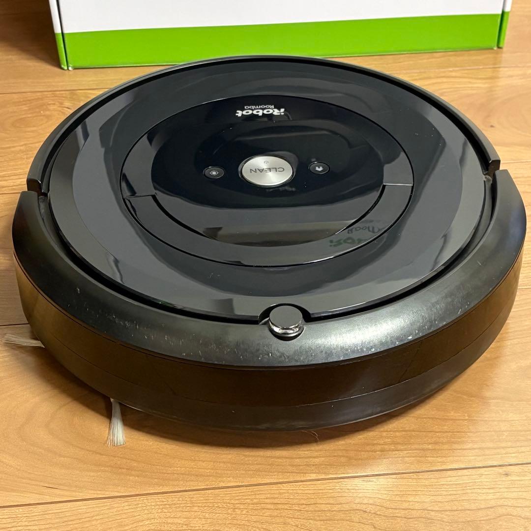 ◯iRobot ルンバ e5 ロボット掃除機 付属品完備◯