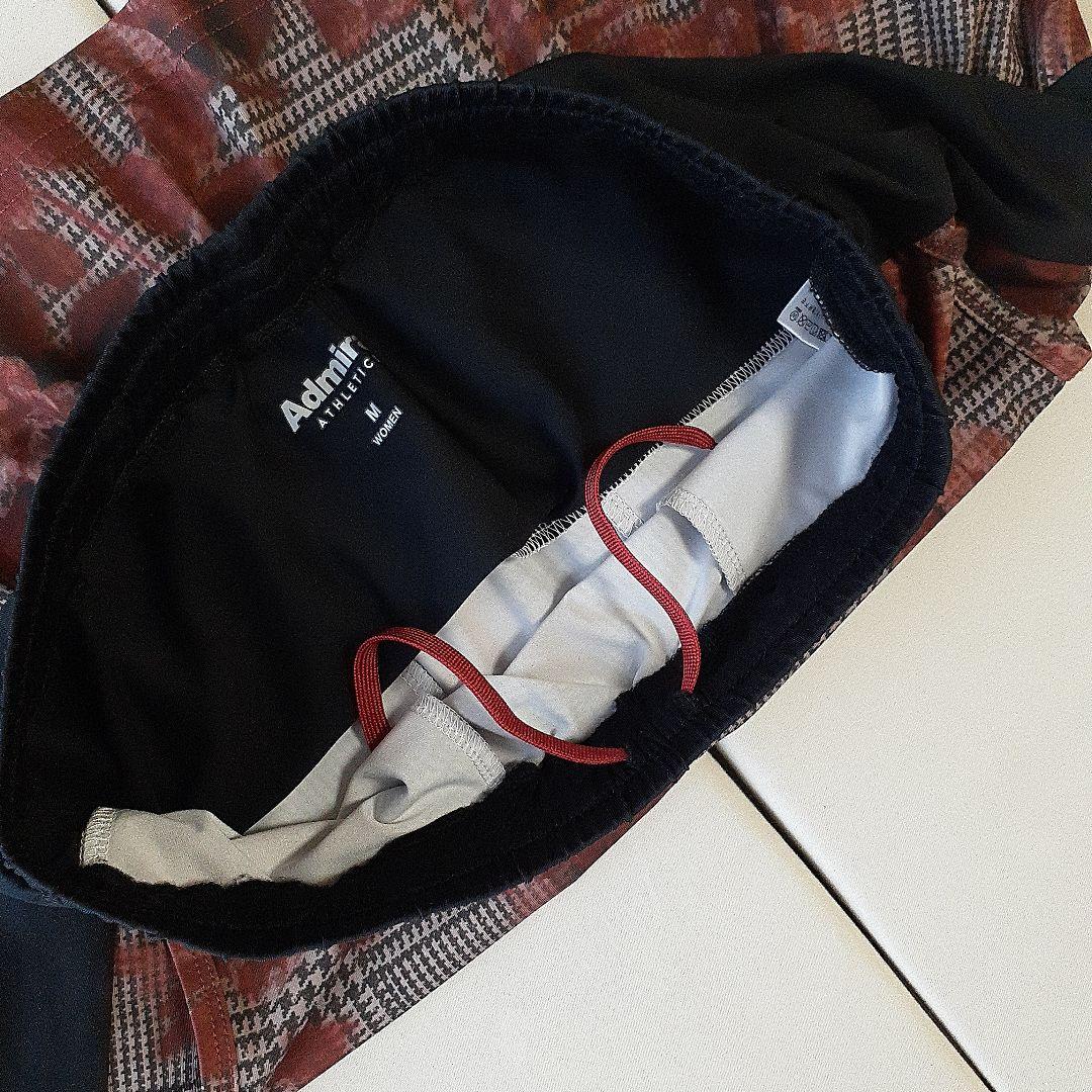 Admira レディーステニスウェア セットアップ シャツL・スコートM