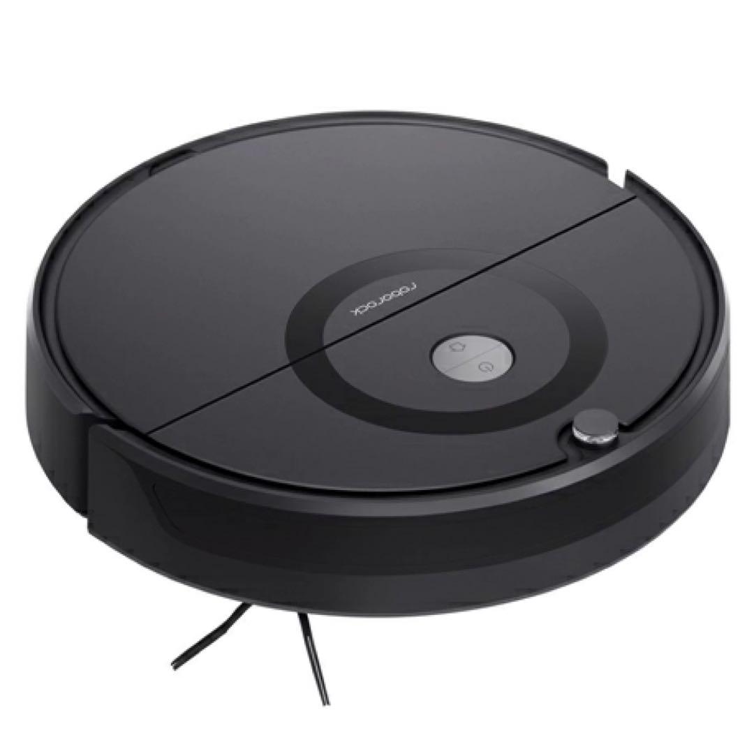 ロボロック E552-04 ロボット掃除機 Roborock E5 ブラック