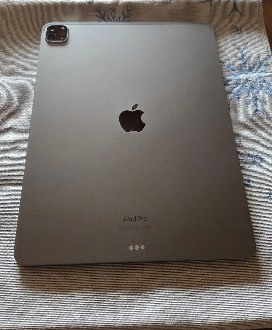 iPad Pro 12.9インチ(第6世代) +Apple Pencil