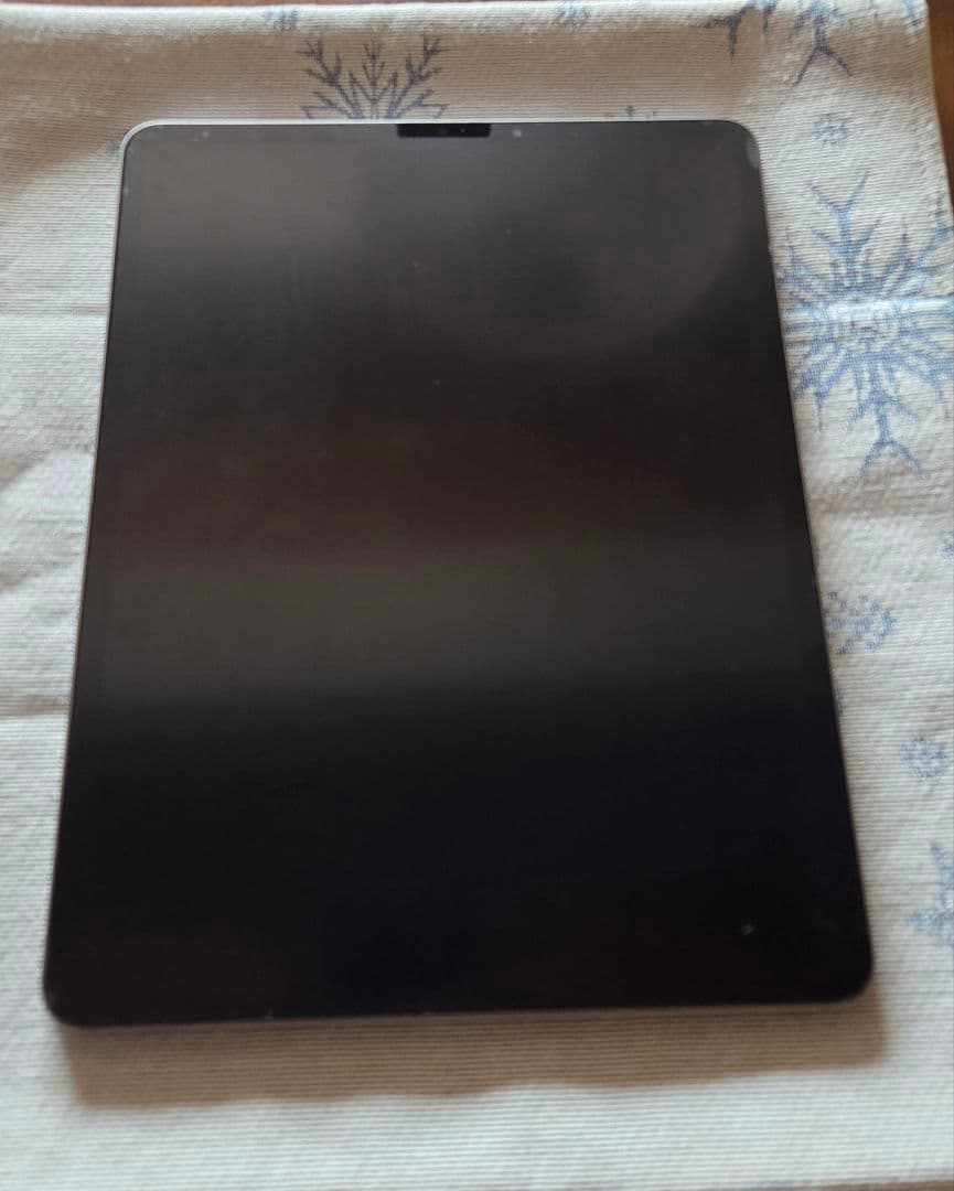 iPad Pro 12.9インチ(第6世代) +Apple Pencil