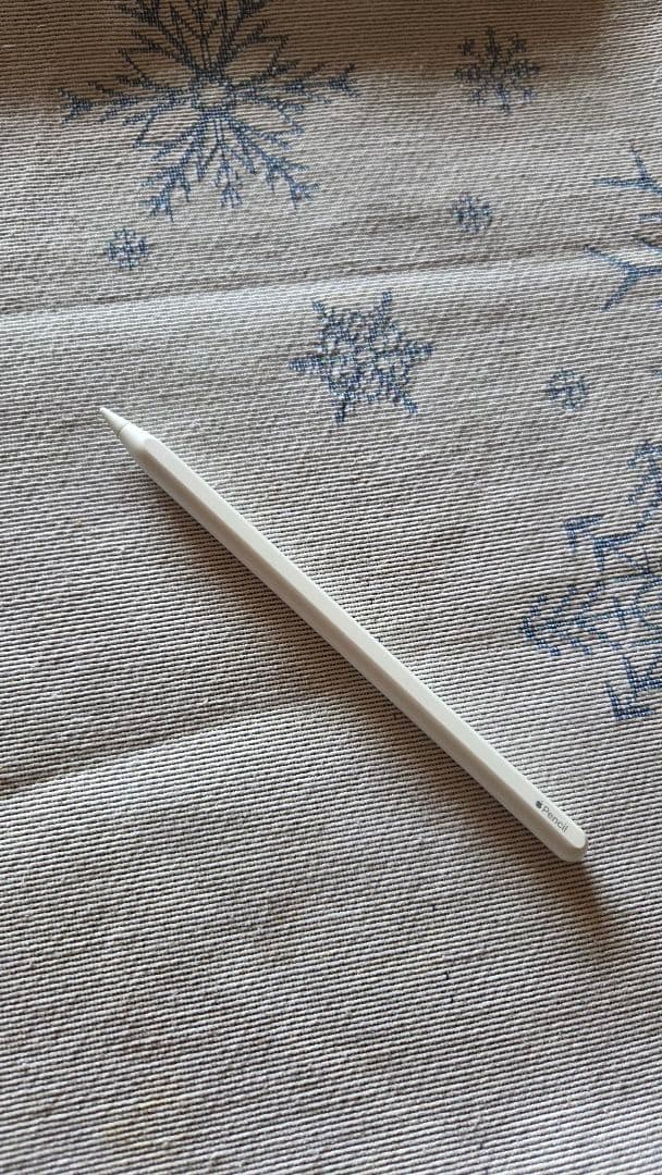 iPad Pro 12.9インチ(第6世代) +Apple Pencil