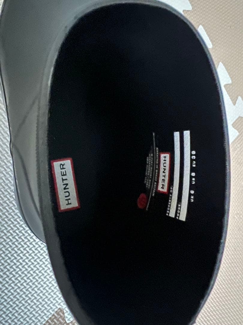 サ*ヌ様 ハンターレインブーツ