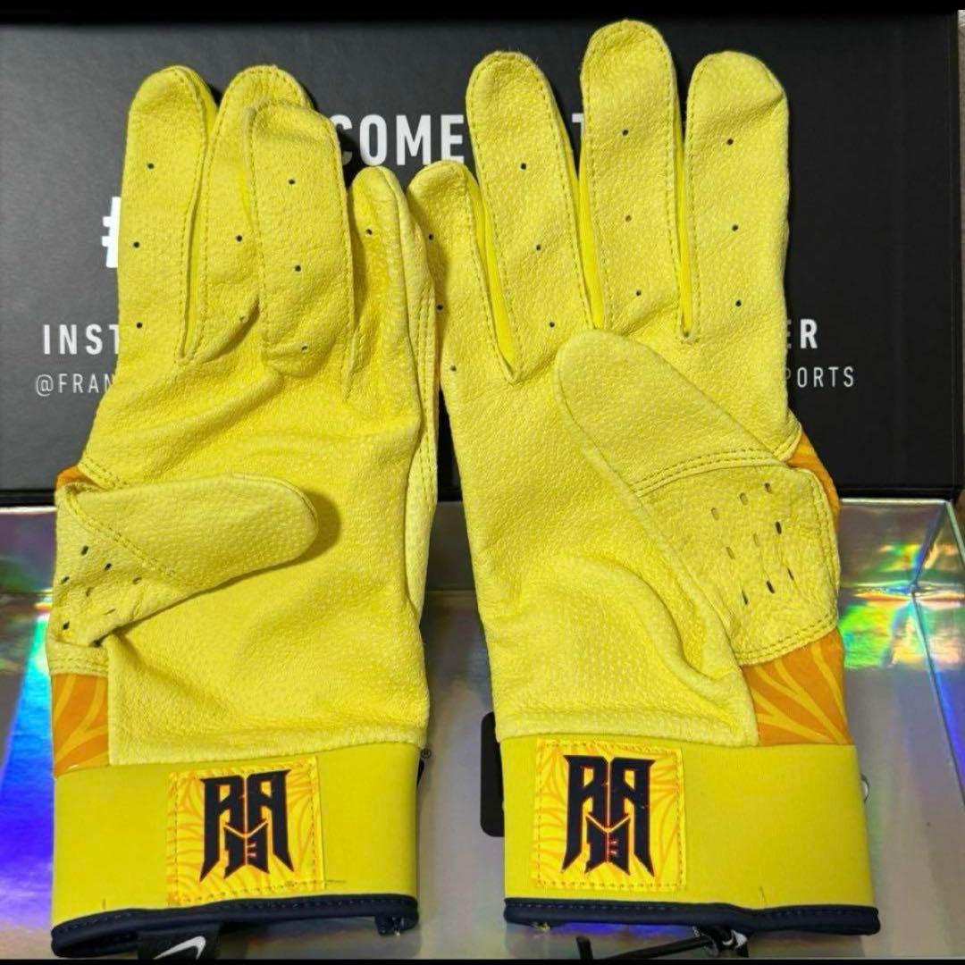 NIKE Alpha Varsity アクーニャJrモデル Sサイズ バッテ