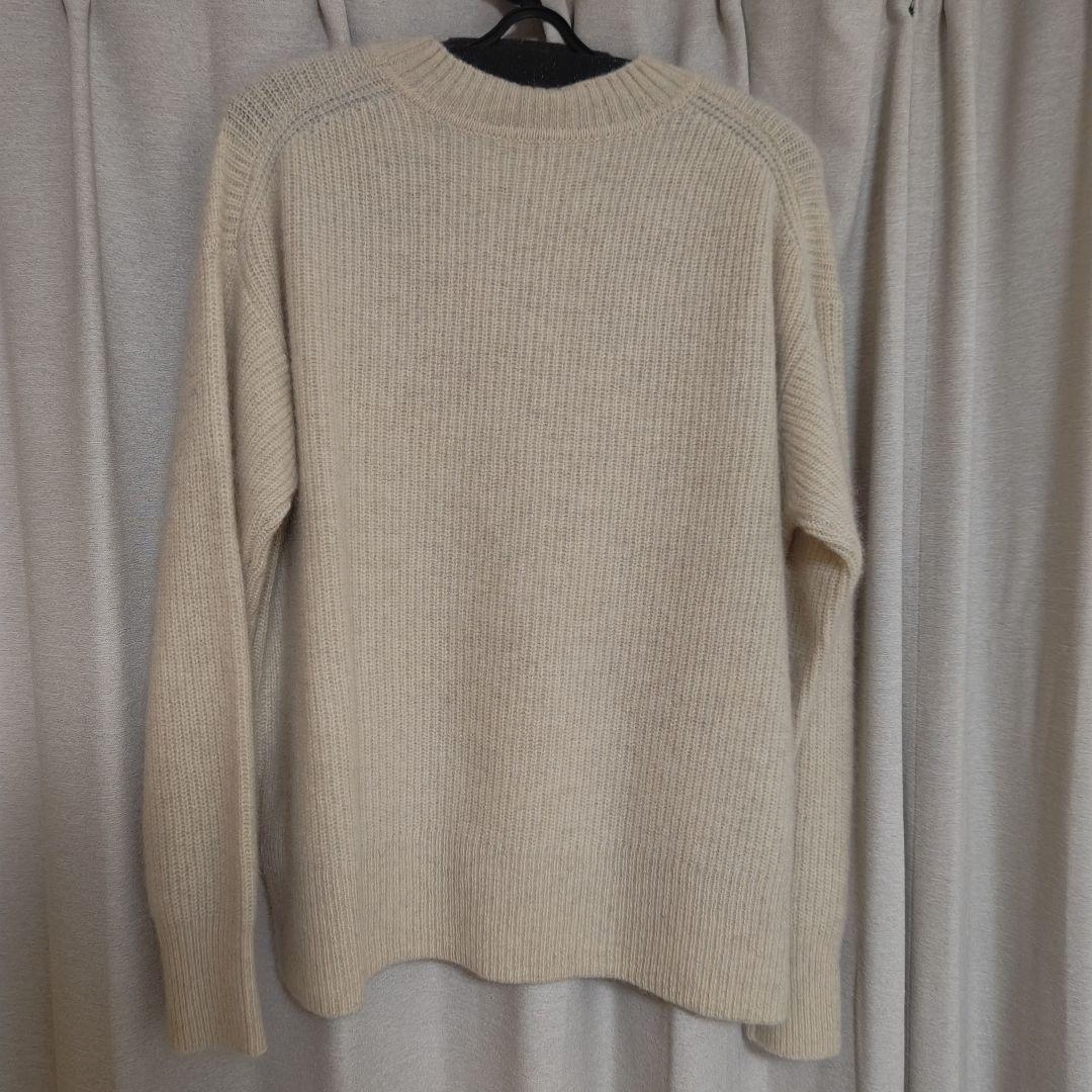 カーサフライン ヤク ニットプルオーバー