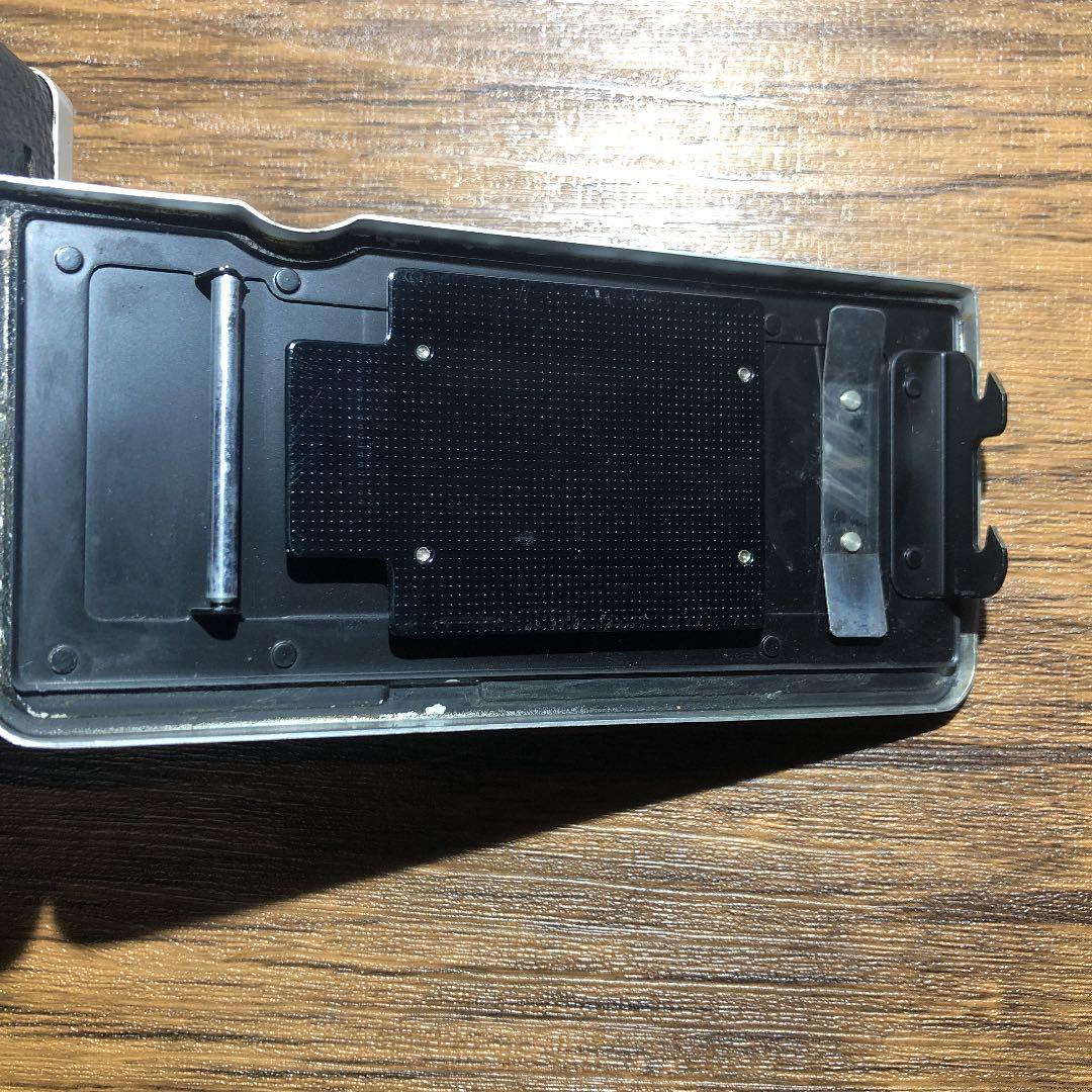 フィルムカメラ fujica compact S