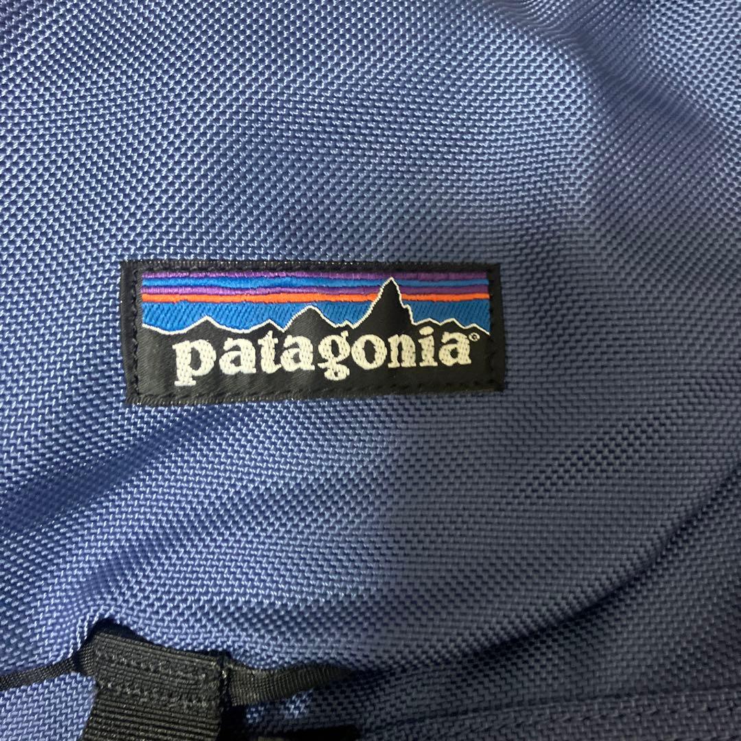 パタゴニア メッセンジャーバッグ 90s