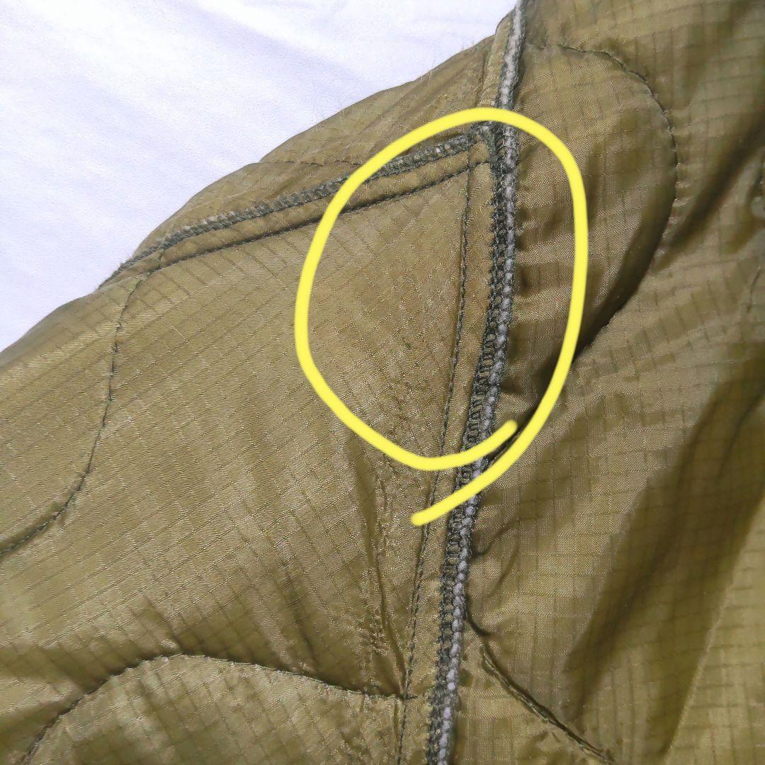 m65 M-65 フルセット L fishtail フィッシュテール⑪