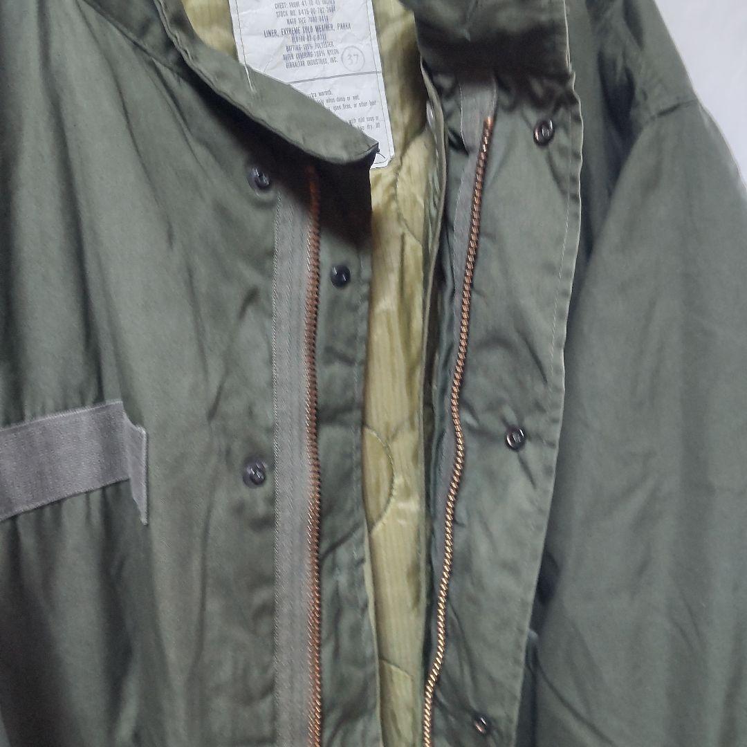 m65 M-65 フルセット L fishtail フィッシュテール⑪