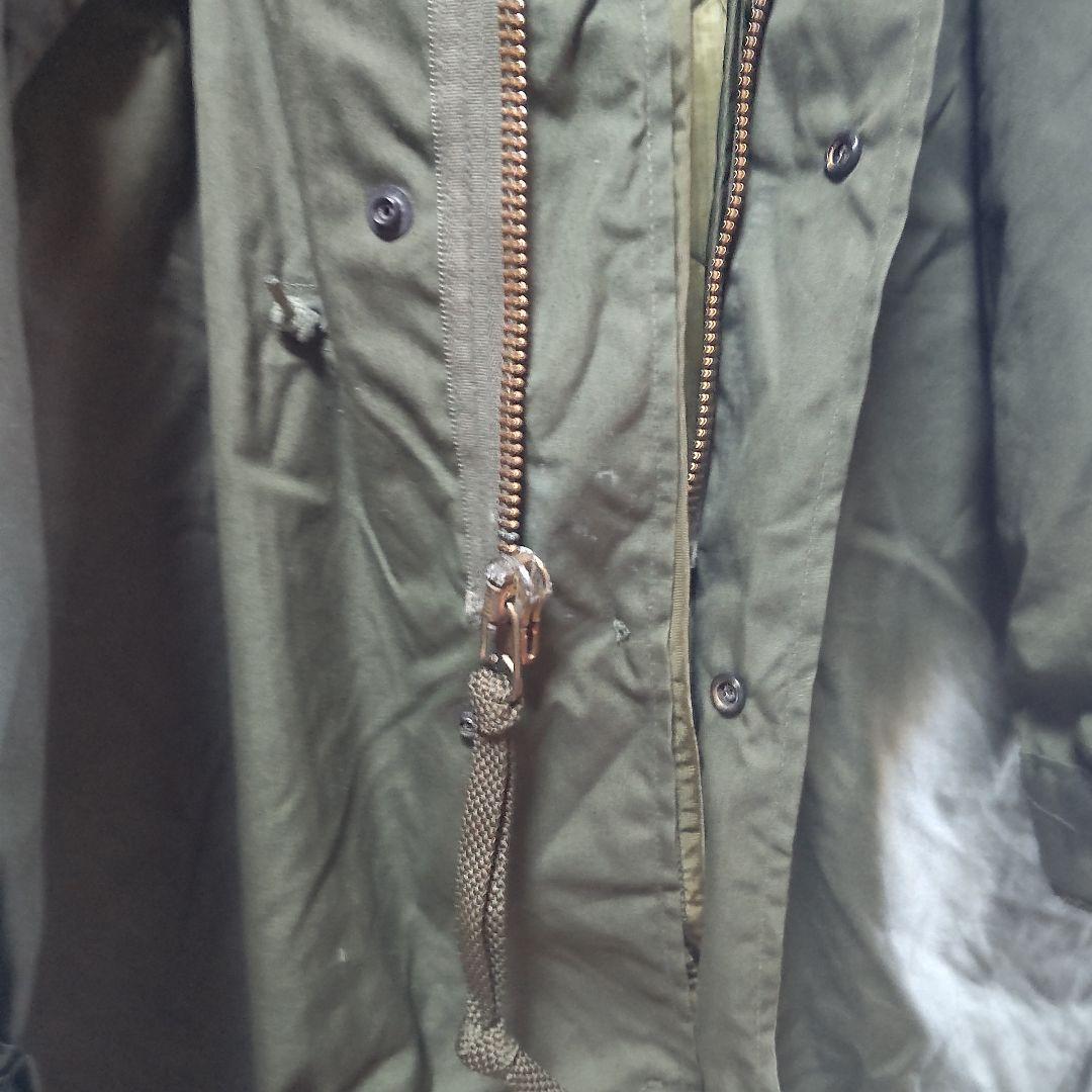 m65 M-65 フルセット L fishtail フィッシュテール⑪