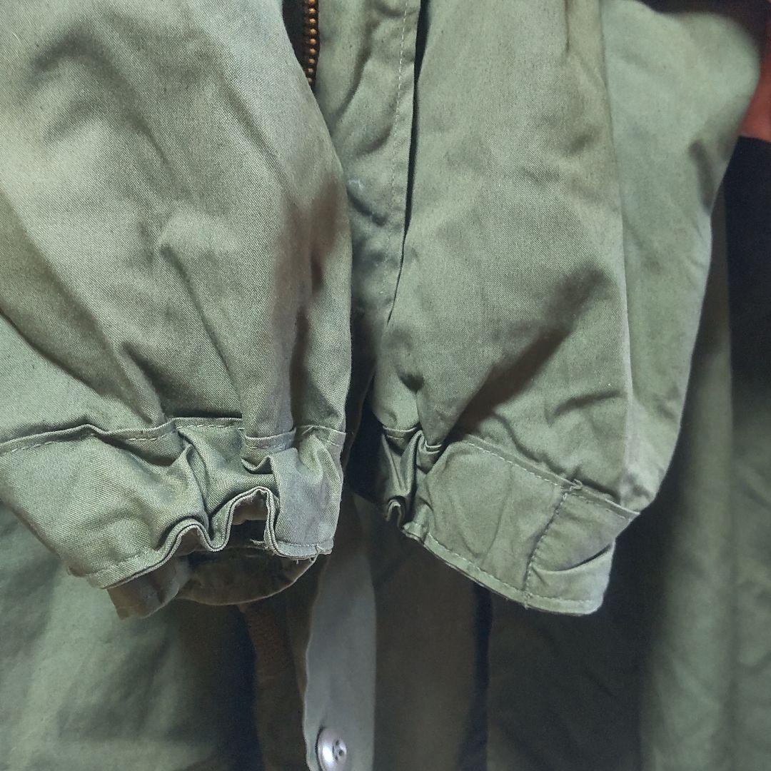 m65 M-65 フルセット L fishtail フィッシュテール⑪