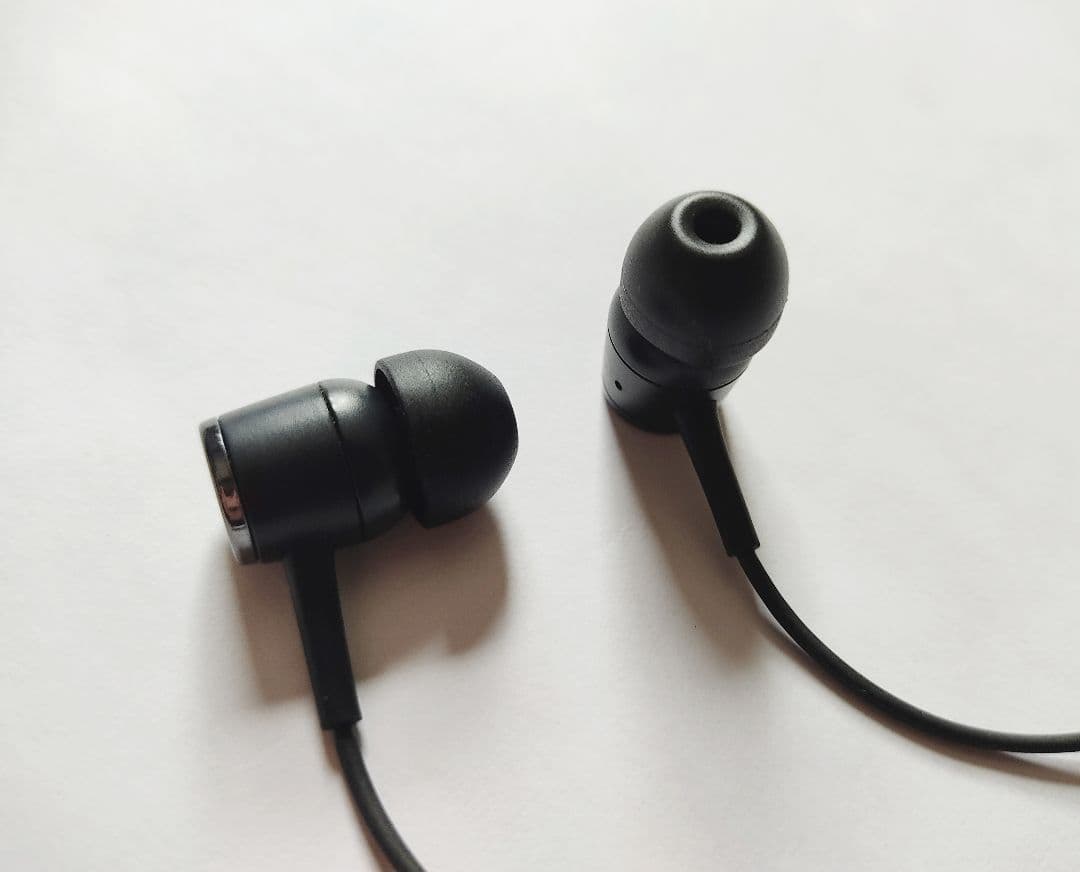 廃盤 SONY STH50C イヤホン 有線 タイプc ヘッドセット