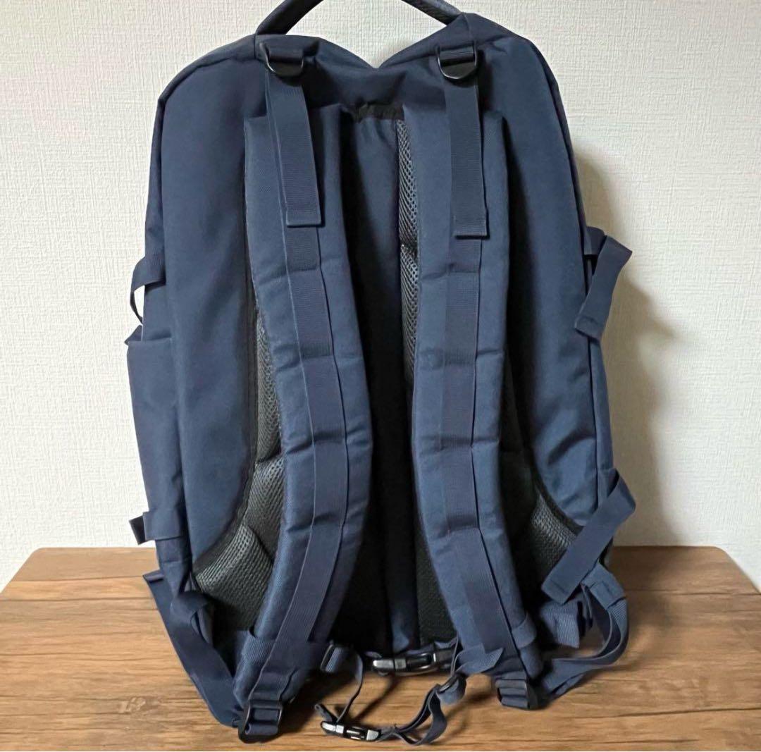 旧ロゴ　CABIN ZERO ミリタリー バックパック 44L ネイビー