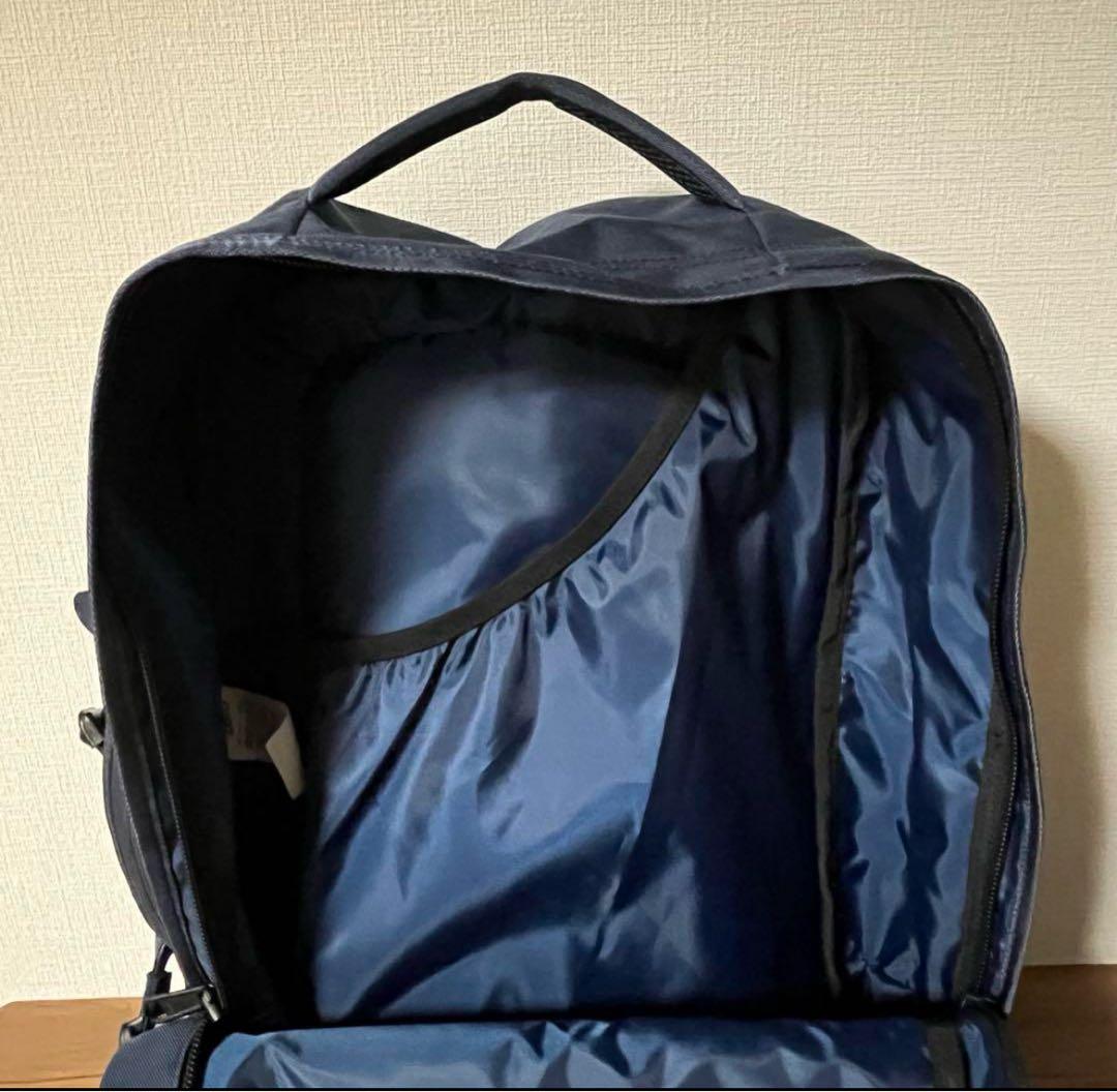 旧ロゴ　CABIN ZERO ミリタリー バックパック 44L ネイビー