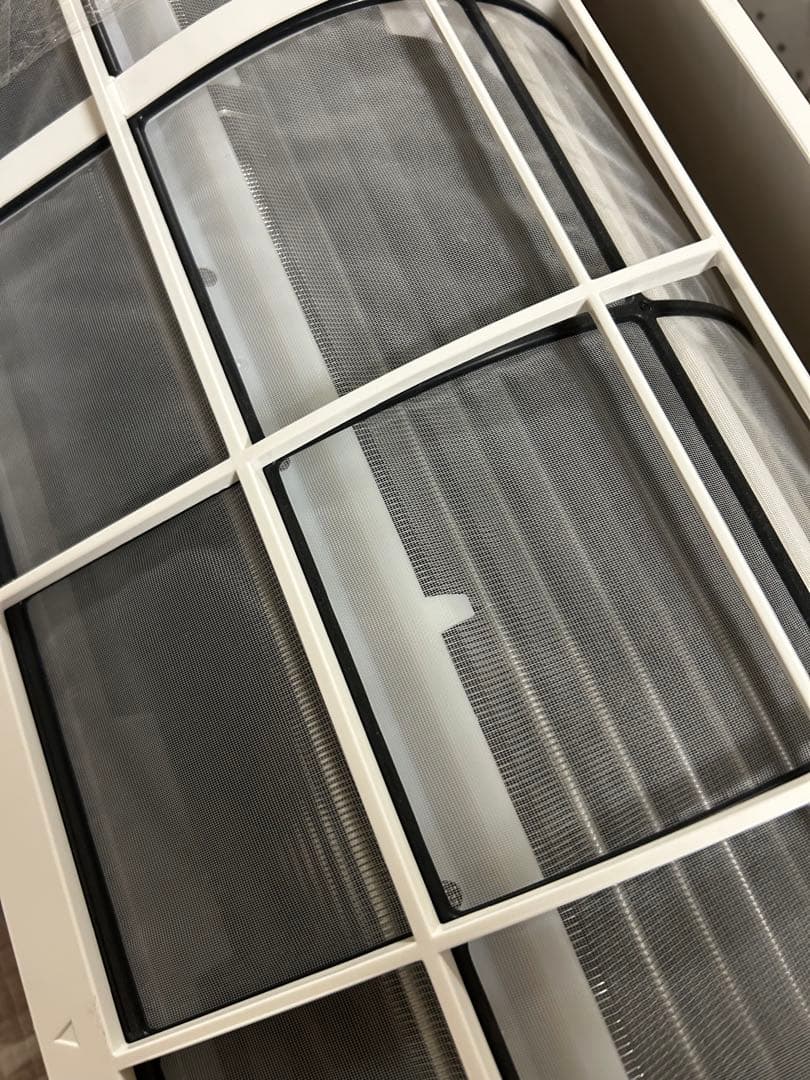 ほぼ未使用　ダイキン エアコン F283ATES　2023年製