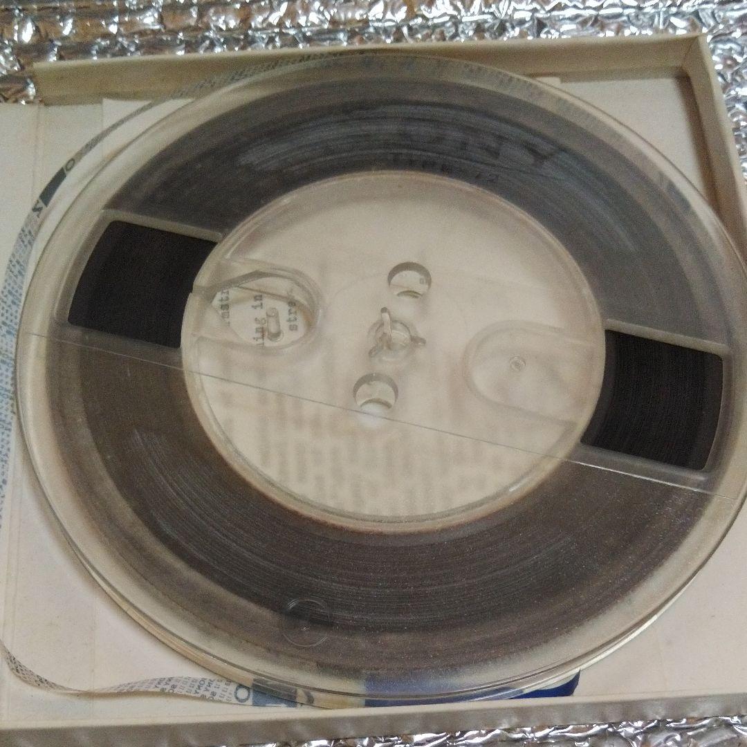 SONY  真空管オープンリールレコーダー