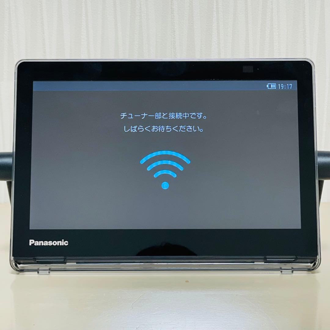Panasonic プライベートビエラ UN-10T8D モニターのみ 10V型