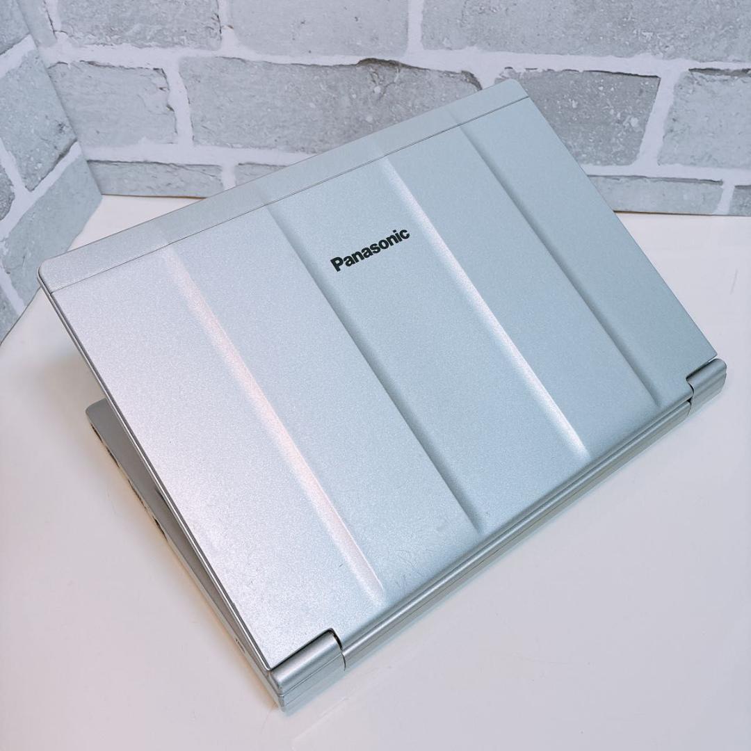 レッツノート DVD SSD Windows11 ノートパソコン 初期設定済