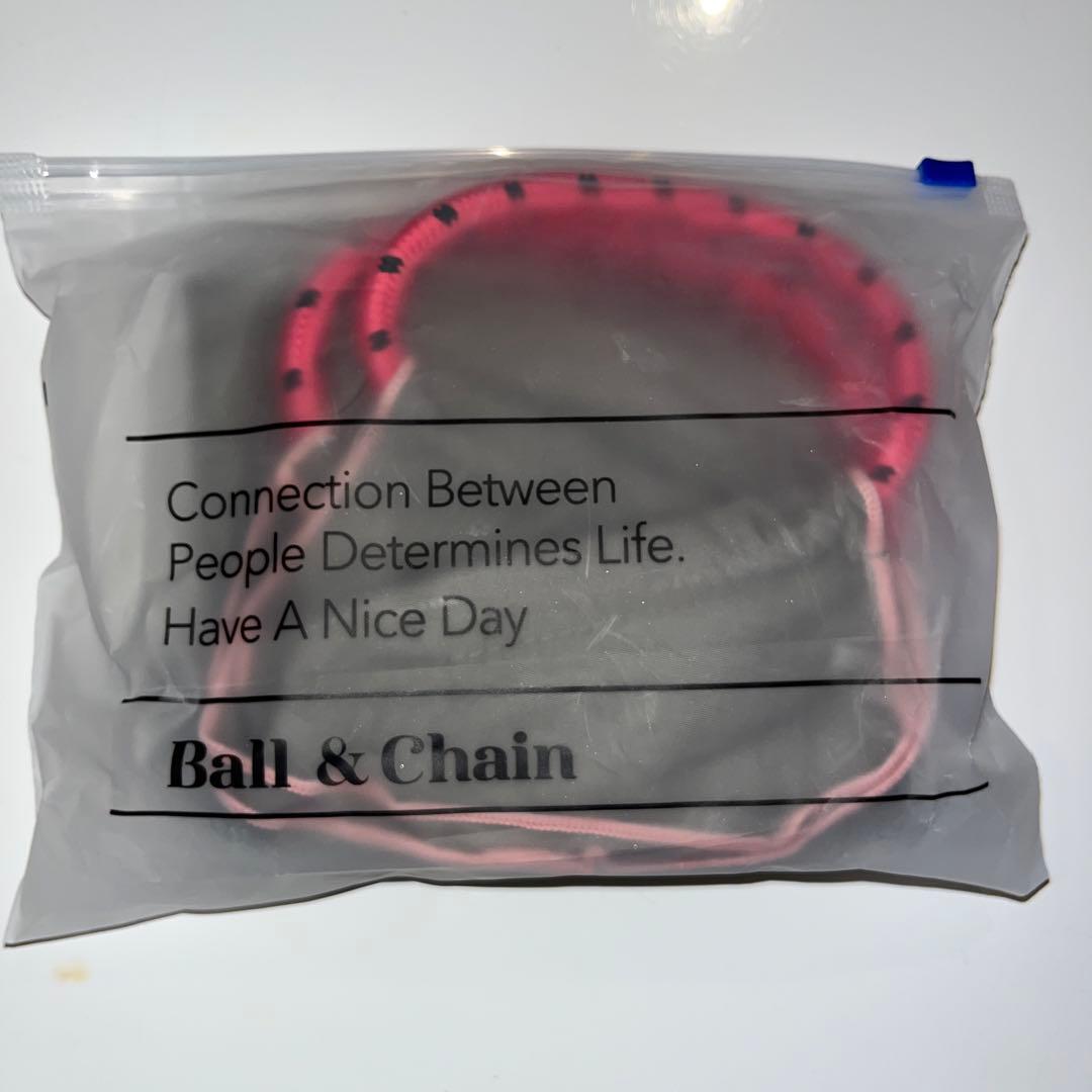 ボールアンドチェーン カファレル ピーターラビット M グレー　F/Gray