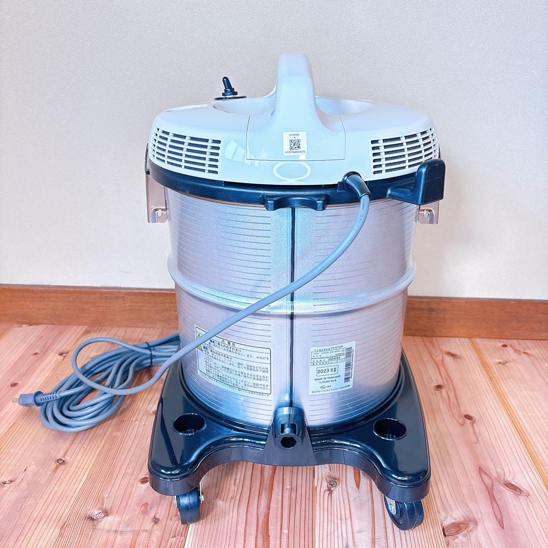 【未使用品】 HITACHI 日立 CV-G1200 業務用掃除機 2023年製