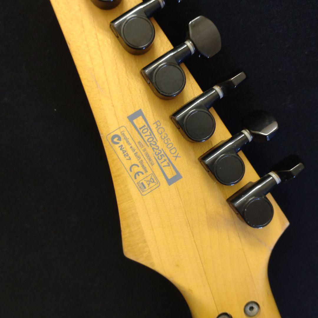 Ibanez RG350DX アイバニーズ名器！