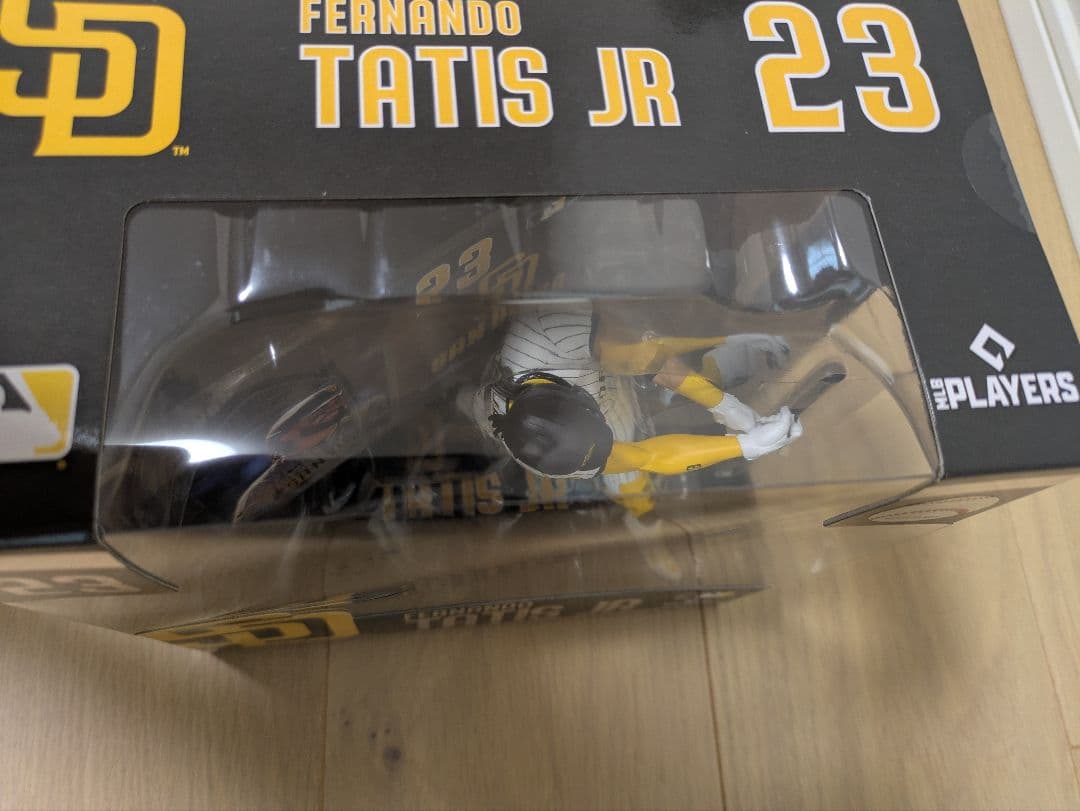 【新品未開封】Fernando Tatis Jr. マクファーレン