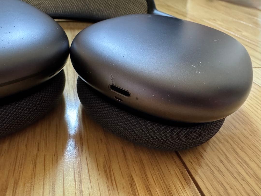 Apple Airpod Max (ライトニング)