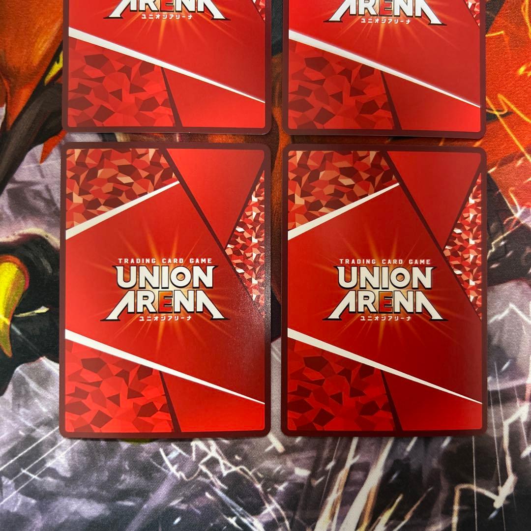 ナツキ・スバル R 星2 パラレル 4枚